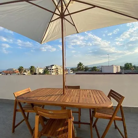 Сasa de vacaciones Beda House Giardini-Naxos