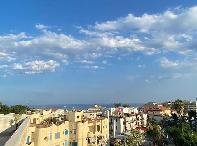 Beda House Giardini Naxos