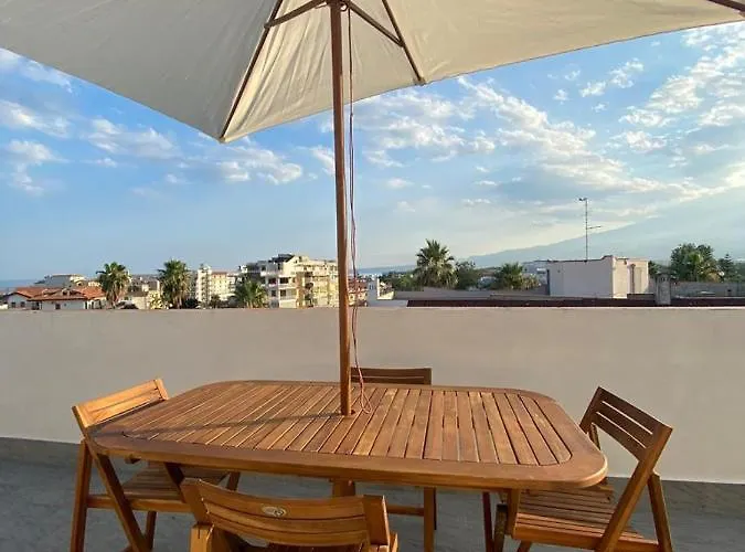 Holiday home Beda House Giardini Naxos